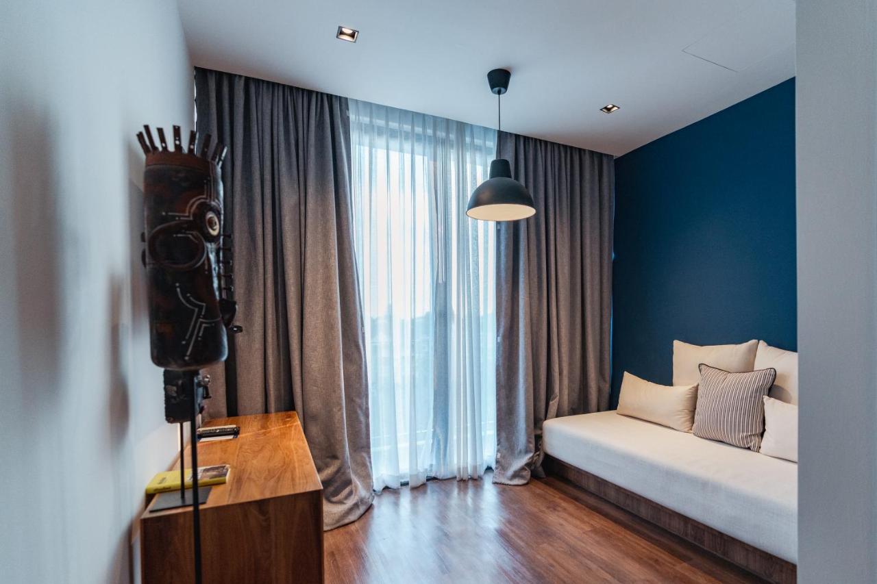 Quu Hotel Chiang Mai (Adults Only) المظهر الخارجي الصورة