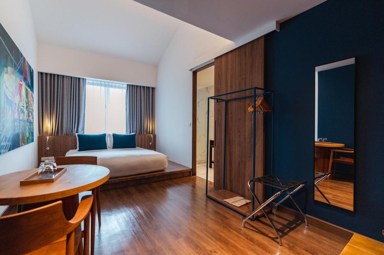 Quu Hotel Chiang Mai (Adults Only) المظهر الخارجي الصورة