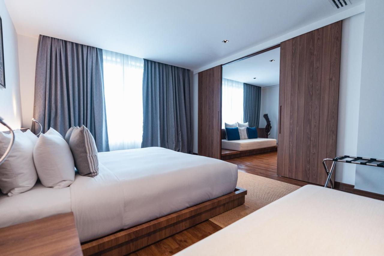 Quu Hotel Chiang Mai (Adults Only) المظهر الخارجي الصورة