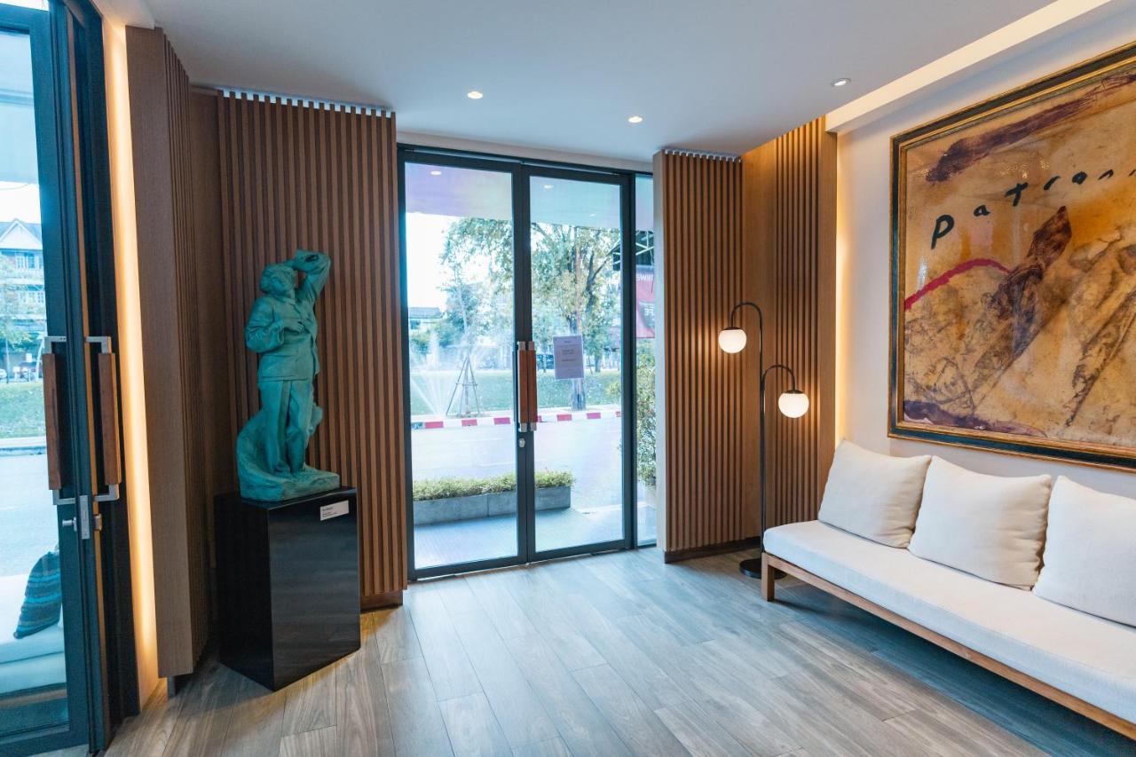 Quu Hotel Chiang Mai (Adults Only) المظهر الخارجي الصورة