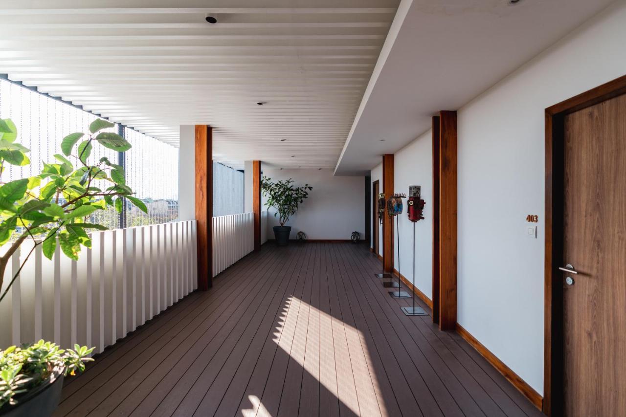 Quu Hotel Chiang Mai (Adults Only) المظهر الخارجي الصورة