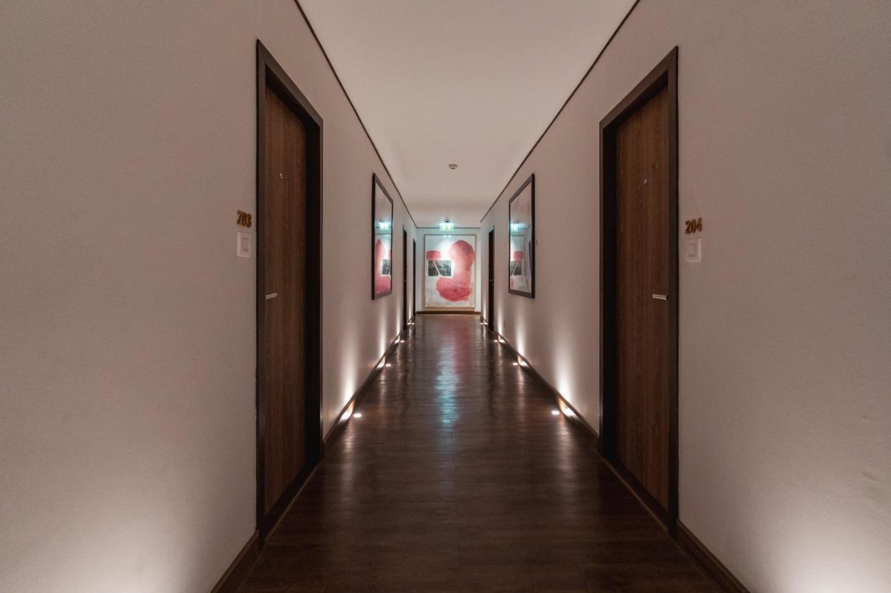 Quu Hotel Chiang Mai (Adults Only) المظهر الخارجي الصورة