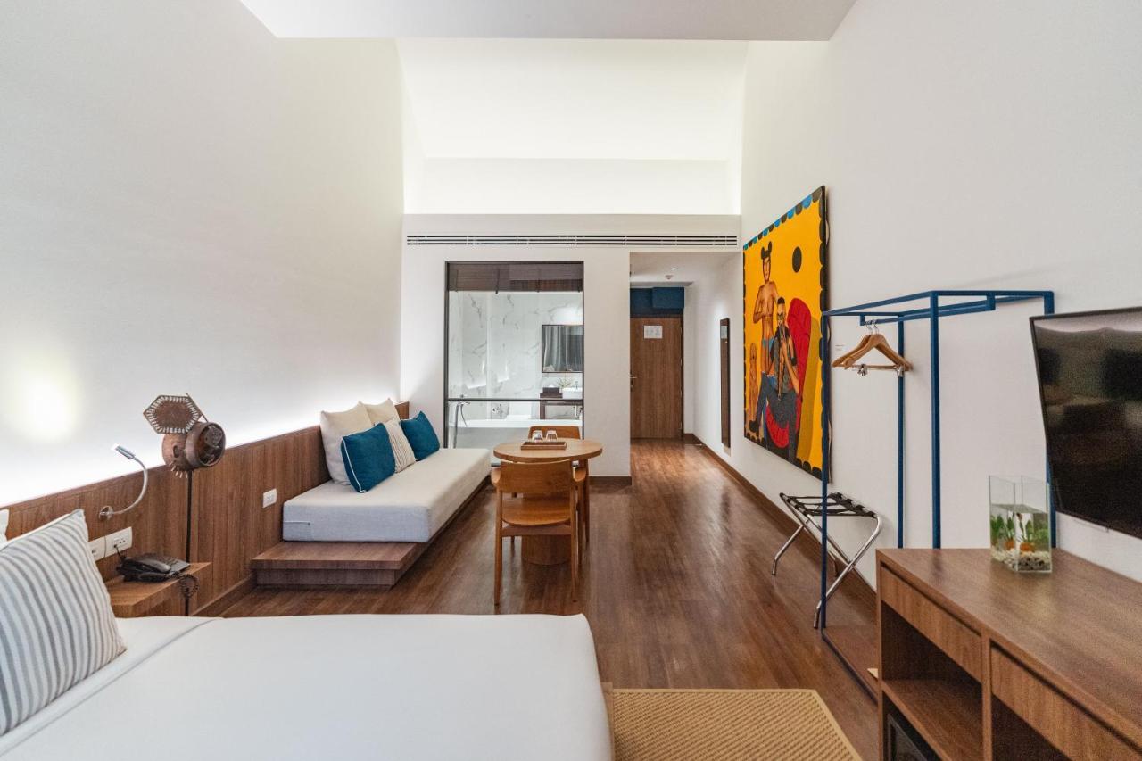 Quu Hotel Chiang Mai (Adults Only) المظهر الخارجي الصورة
