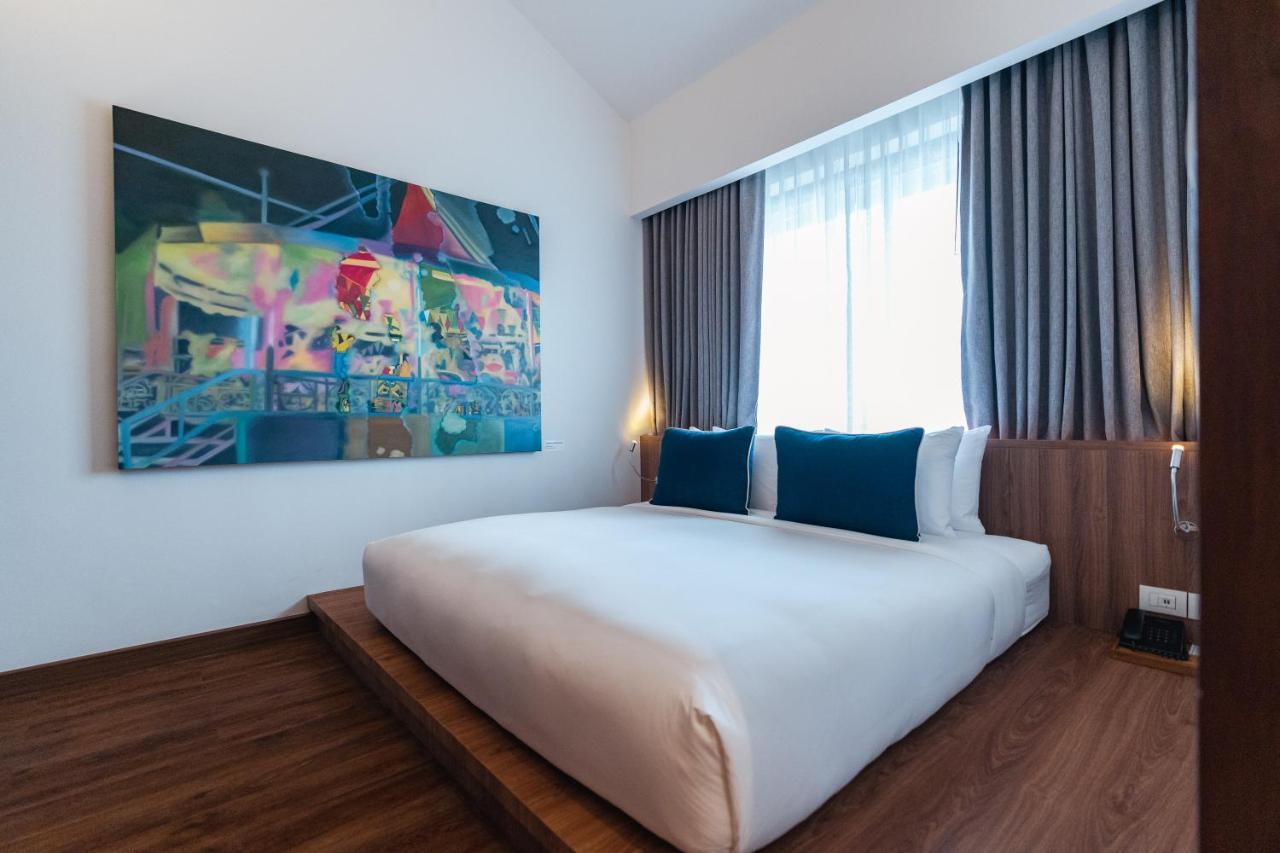 Quu Hotel Chiang Mai (Adults Only) المظهر الخارجي الصورة