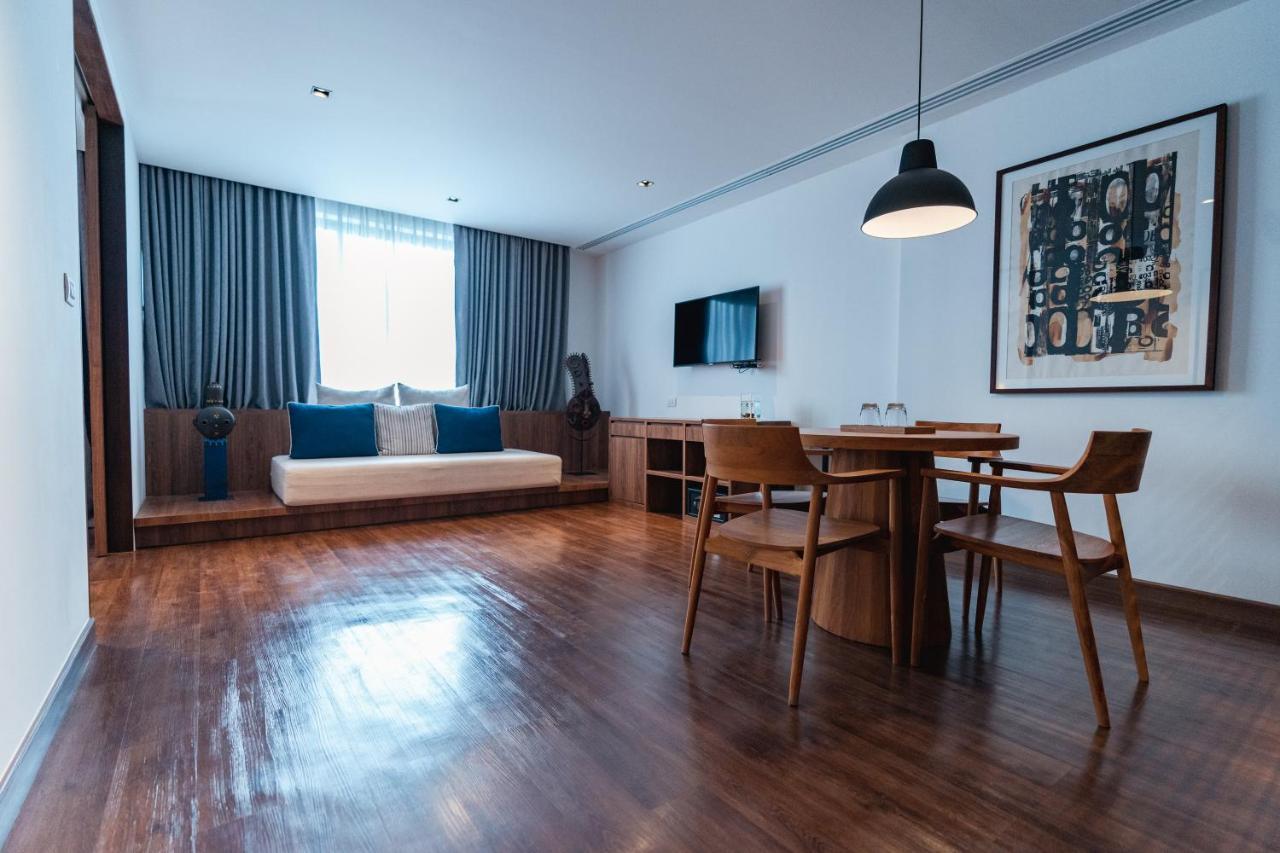 Quu Hotel Chiang Mai (Adults Only) المظهر الخارجي الصورة