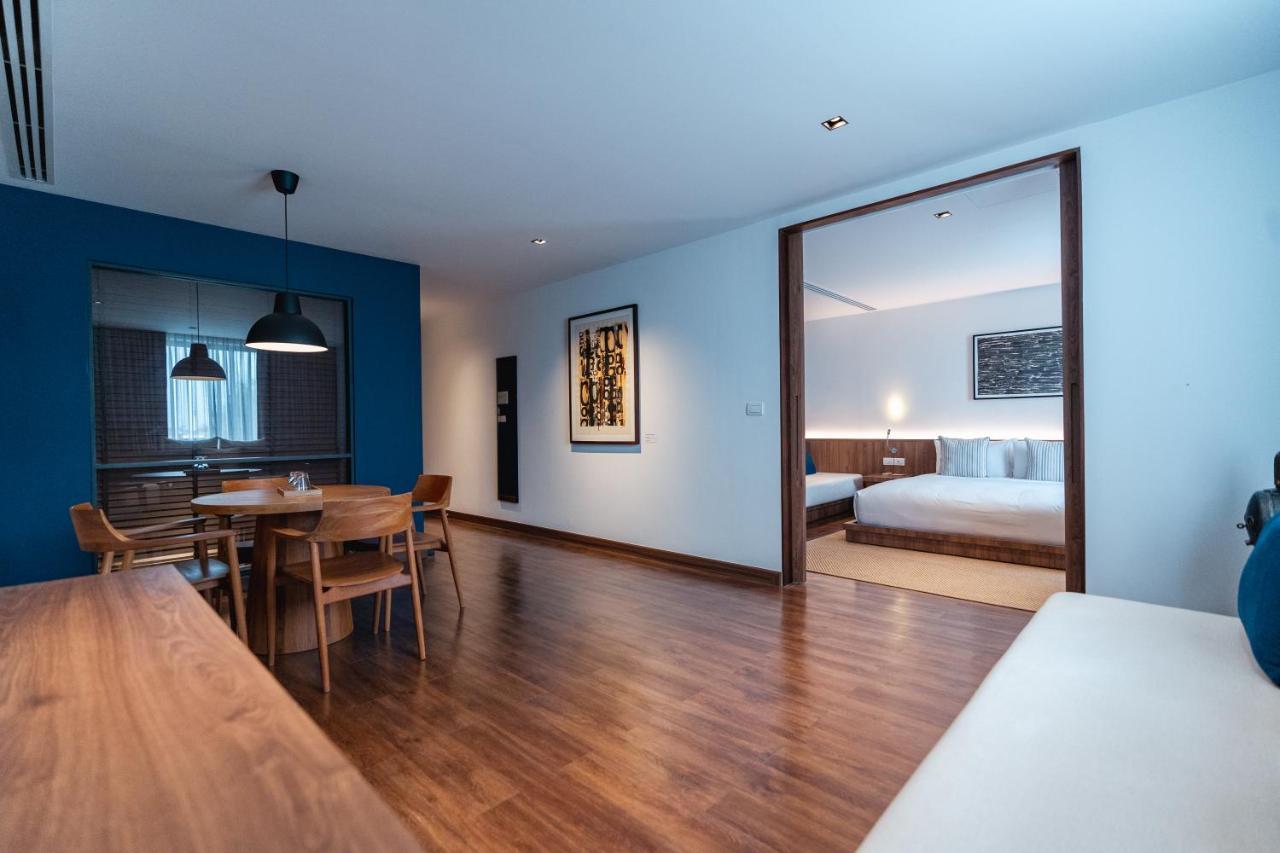 Quu Hotel Chiang Mai (Adults Only) المظهر الخارجي الصورة