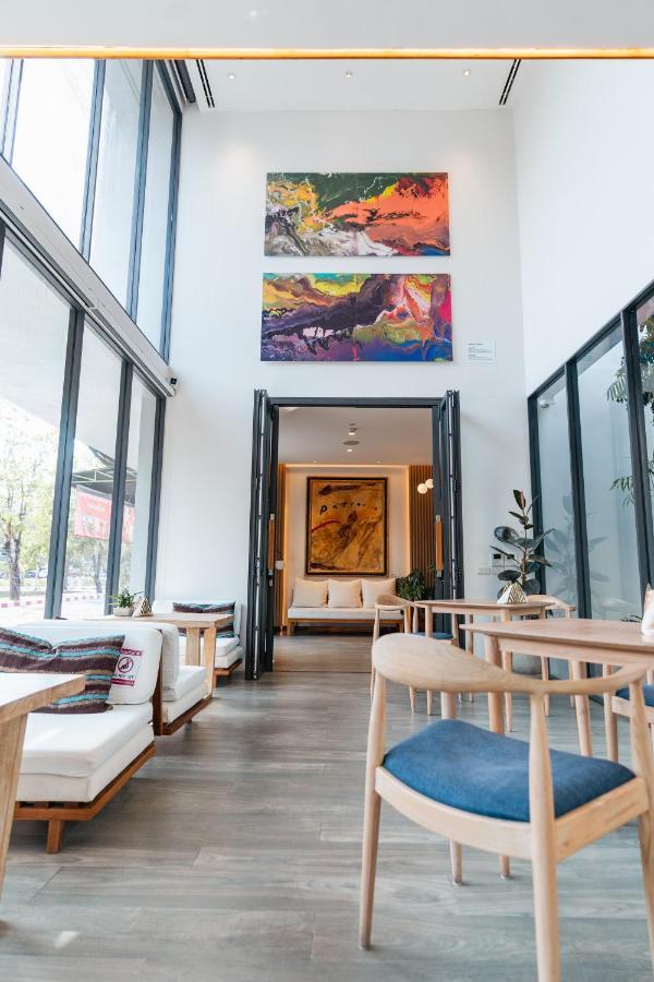 Quu Hotel Chiang Mai (Adults Only) المظهر الخارجي الصورة