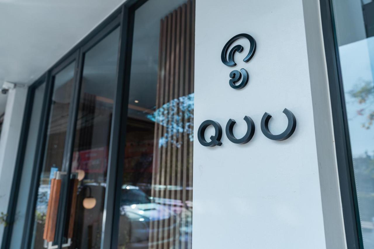 Quu Hotel Chiang Mai (Adults Only) المظهر الخارجي الصورة