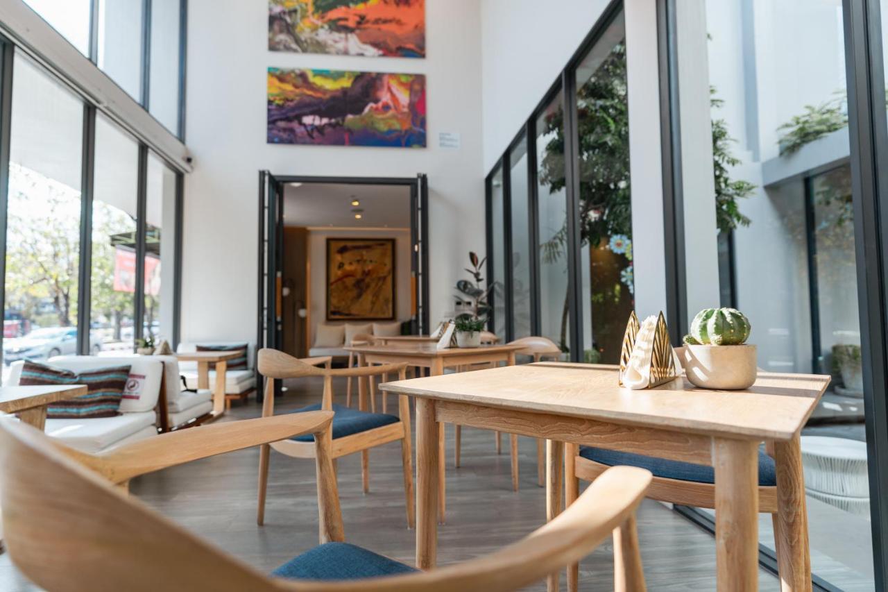 Quu Hotel Chiang Mai (Adults Only) المظهر الخارجي الصورة