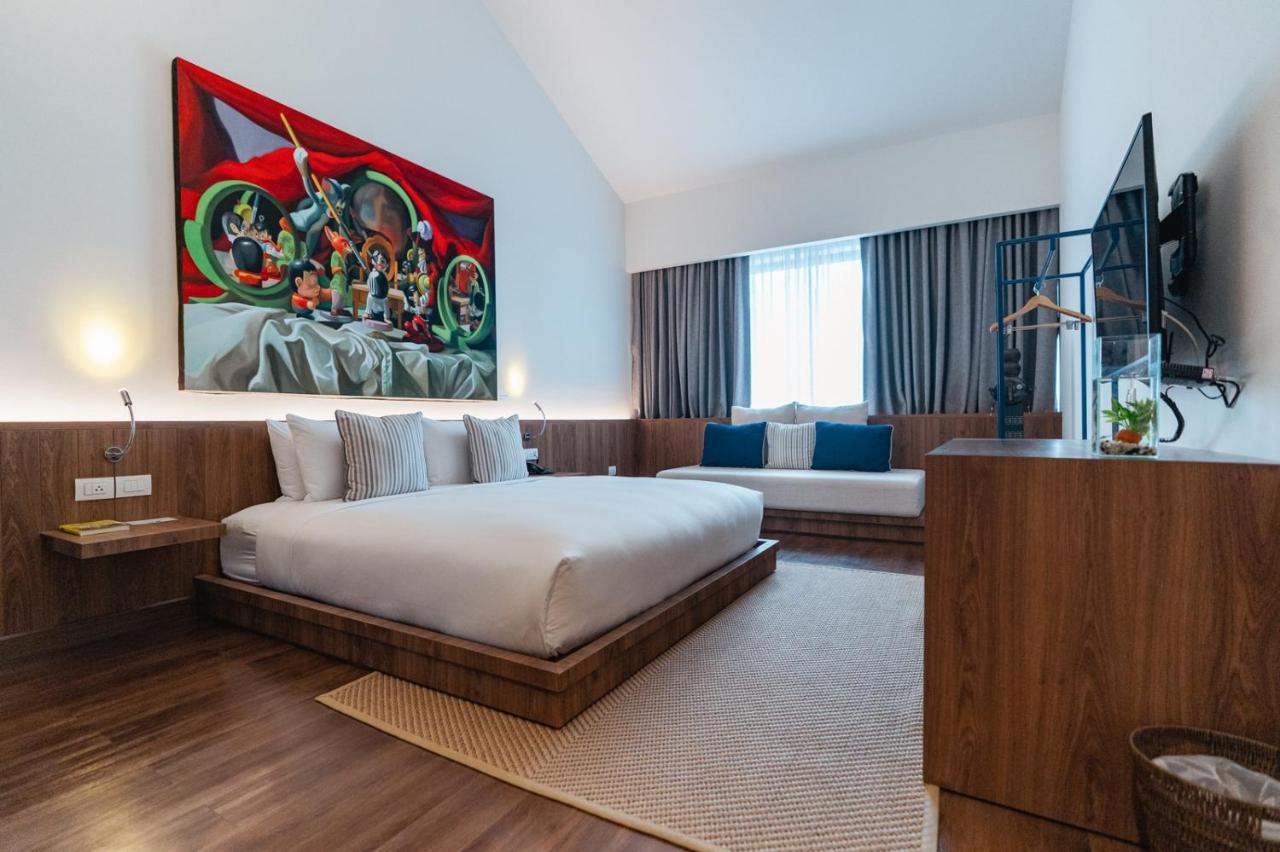 Quu Hotel Chiang Mai (Adults Only) المظهر الخارجي الصورة