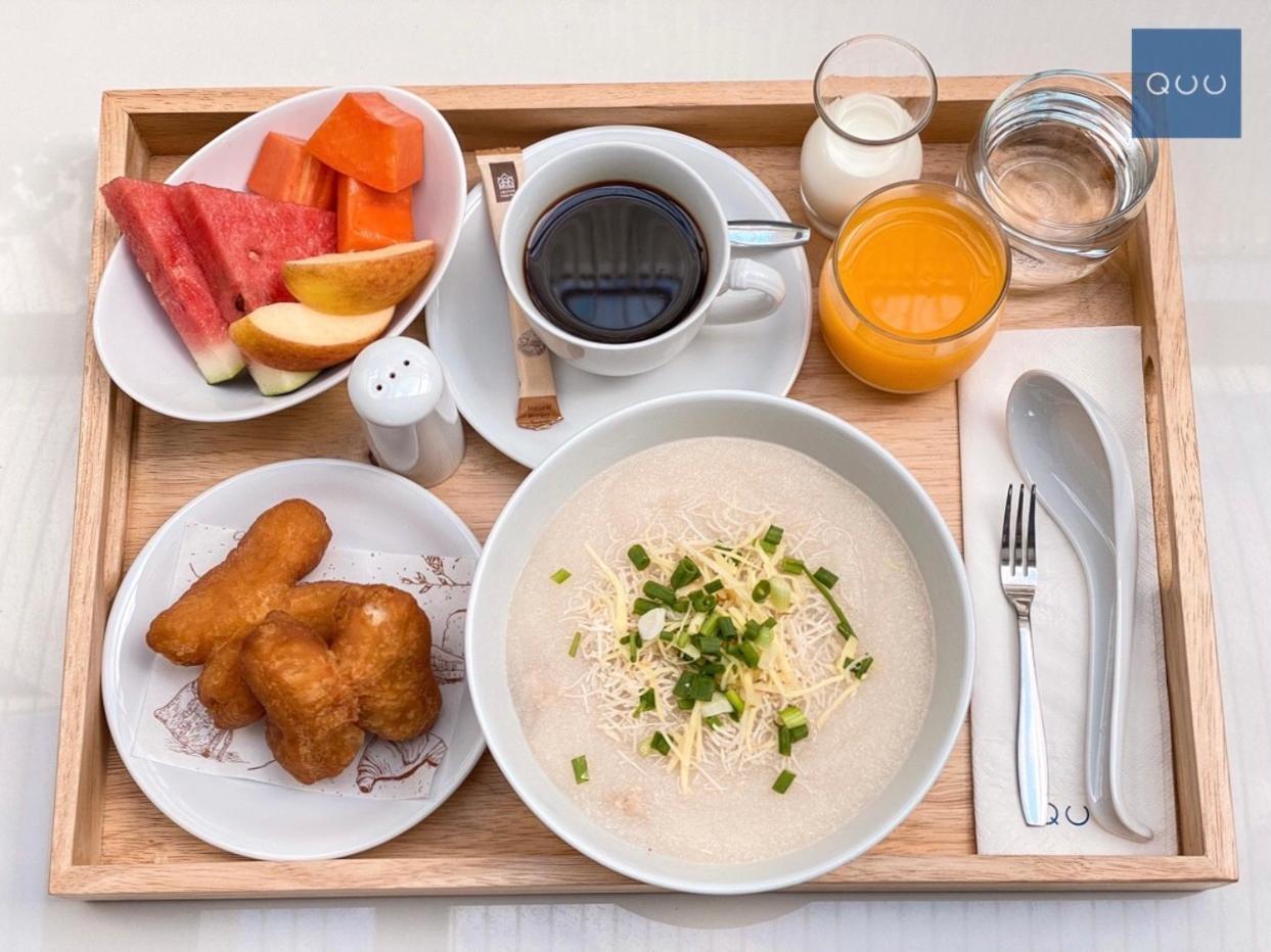 Quu Hotel Chiang Mai (Adults Only) المظهر الخارجي الصورة